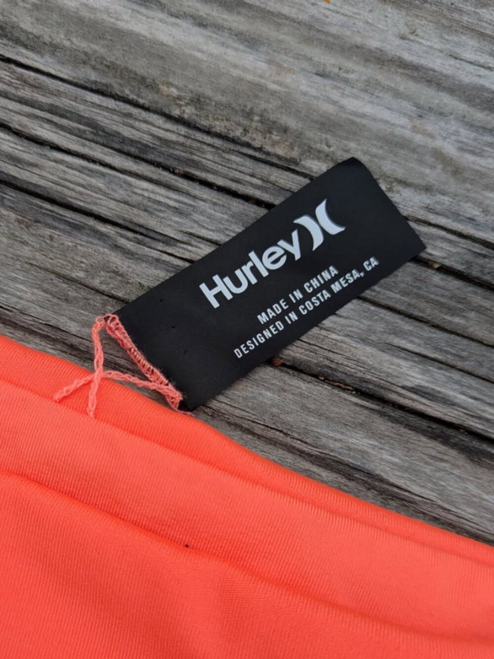 Hurley 3 Piece Swimwear Bundle NWOT - Picture 5 of 16